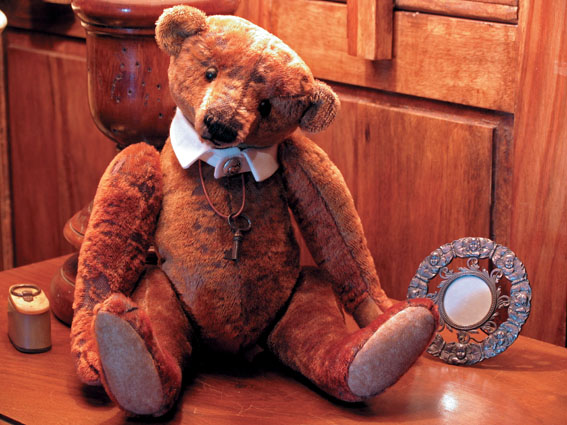 Vintage Bears ours ancien